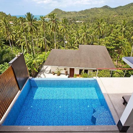 2 Bays Villa Thong Nai Pan Yai Exteriér fotografie