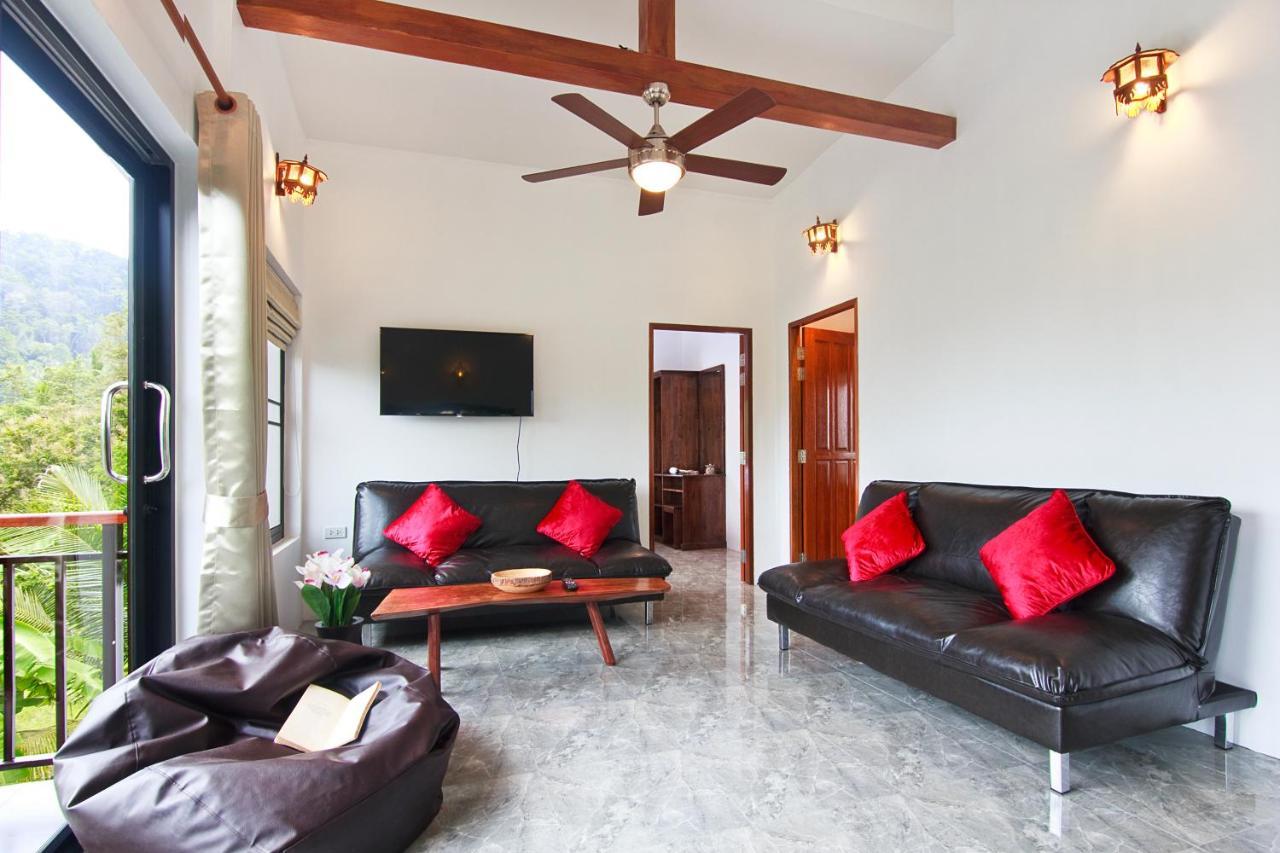 2 Bays Villa Thong Nai Pan Yai Exteriér fotografie