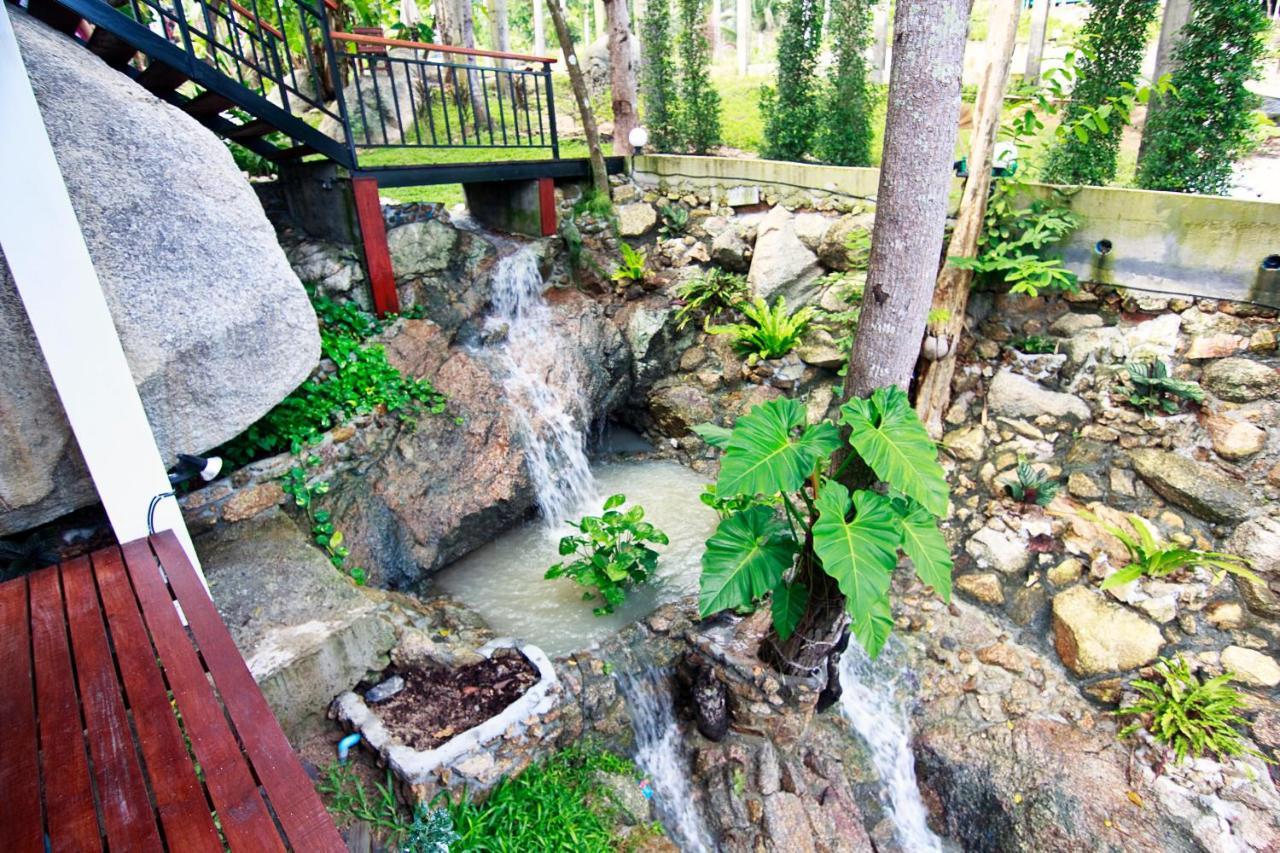 2 Bays Villa Thong Nai Pan Yai Exteriér fotografie