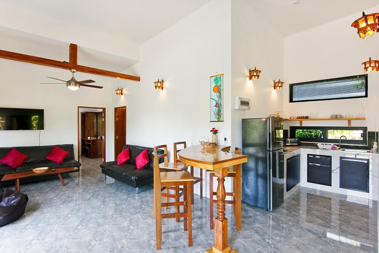 2 Bays Villa Thong Nai Pan Yai Exteriér fotografie