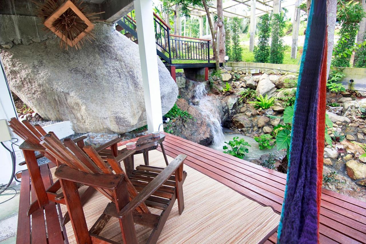 2 Bays Villa Thong Nai Pan Yai Exteriér fotografie
