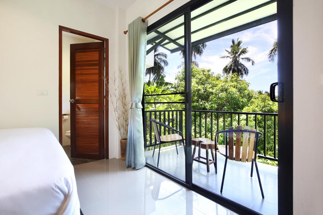2 Bays Villa Thong Nai Pan Yai Exteriér fotografie