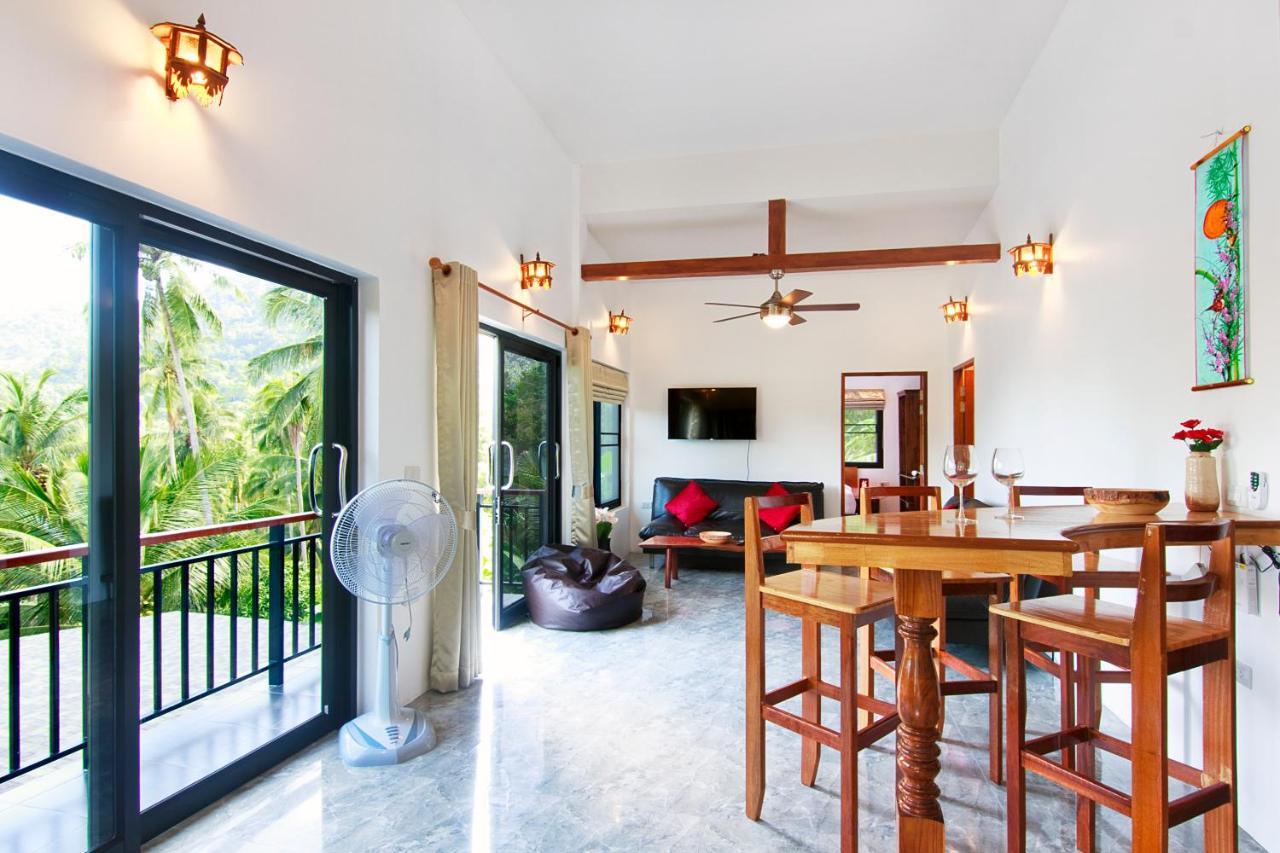2 Bays Villa Thong Nai Pan Yai Exteriér fotografie
