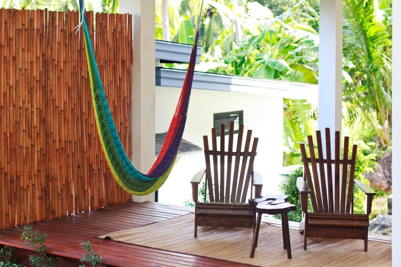 2 Bays Villa Thong Nai Pan Yai Exteriér fotografie