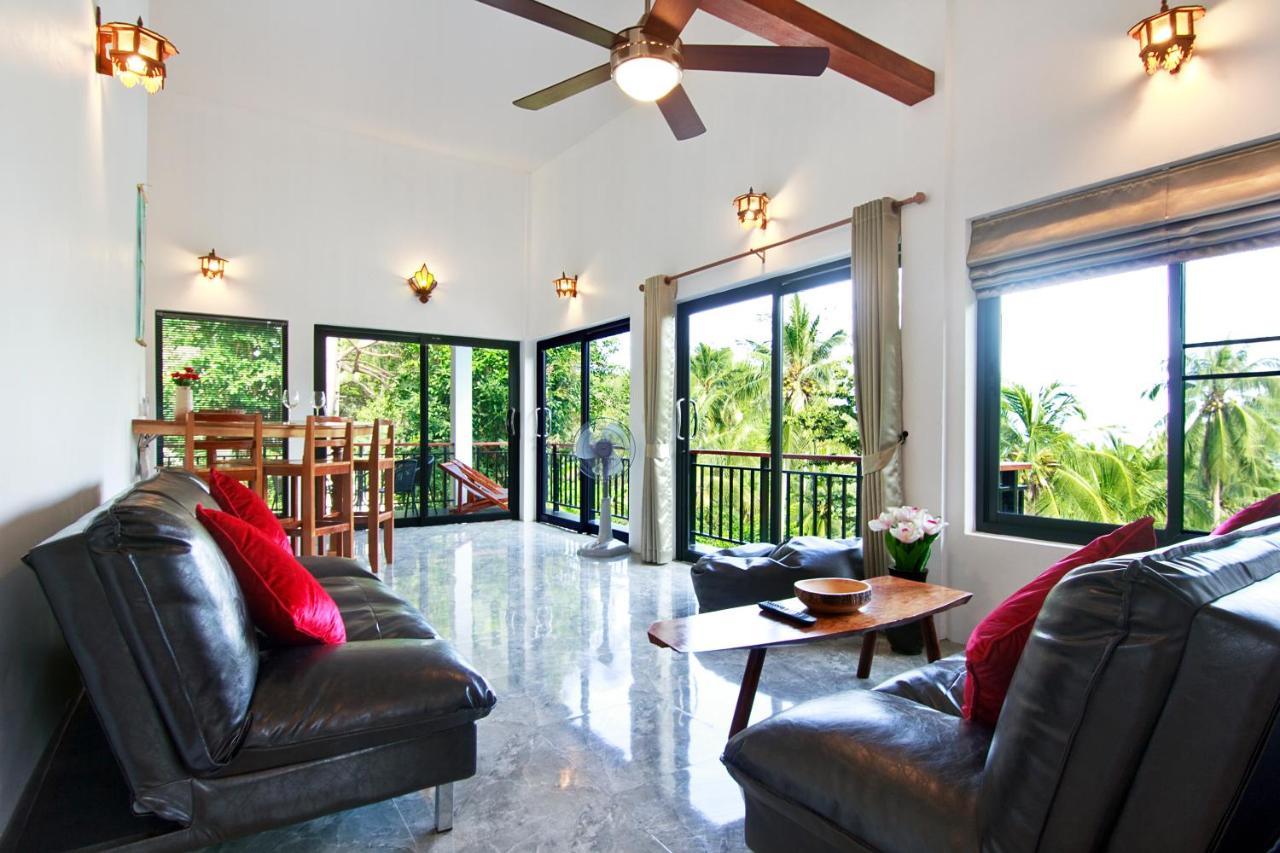 2 Bays Villa Thong Nai Pan Yai Exteriér fotografie