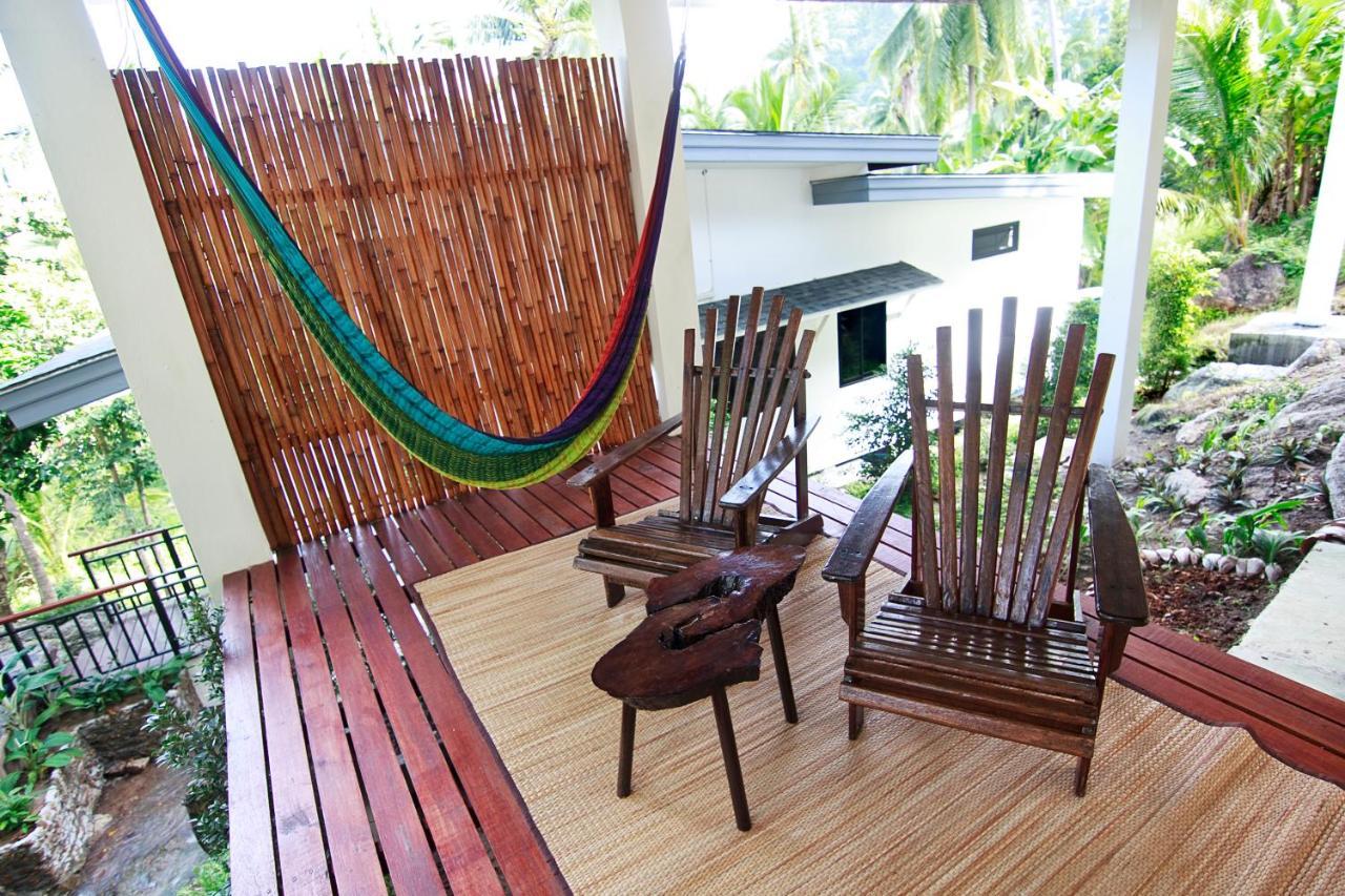 2 Bays Villa Thong Nai Pan Yai Exteriér fotografie