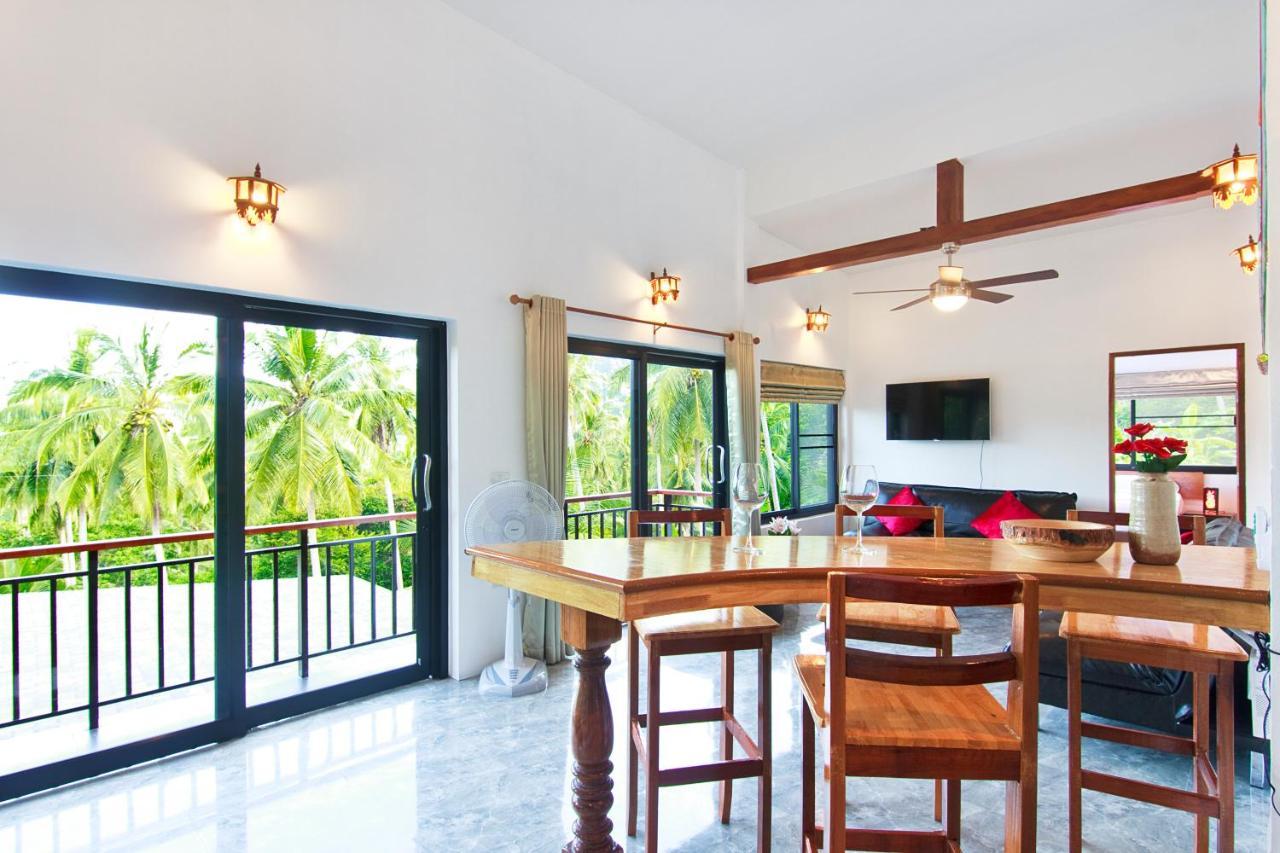 2 Bays Villa Thong Nai Pan Yai Exteriér fotografie