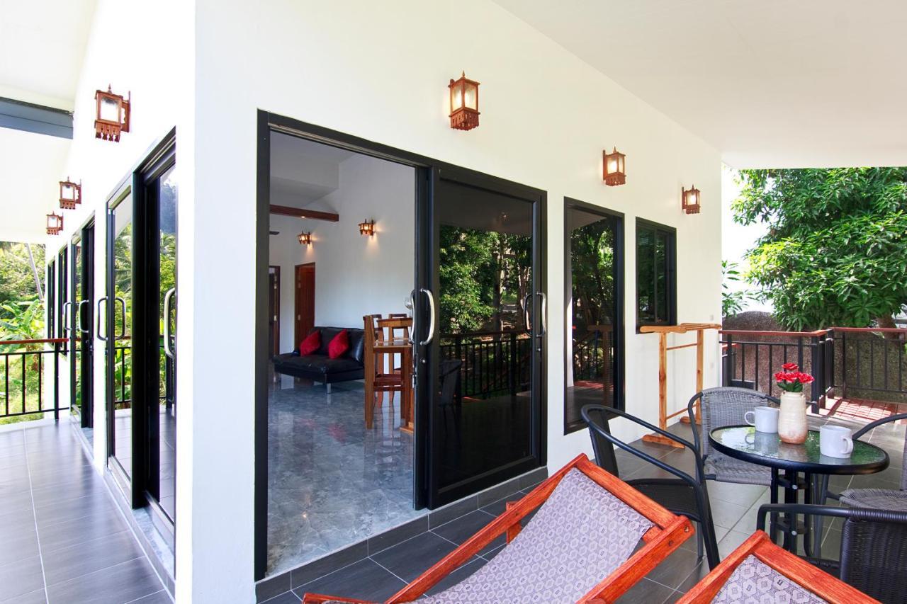 2 Bays Villa Thong Nai Pan Yai Exteriér fotografie