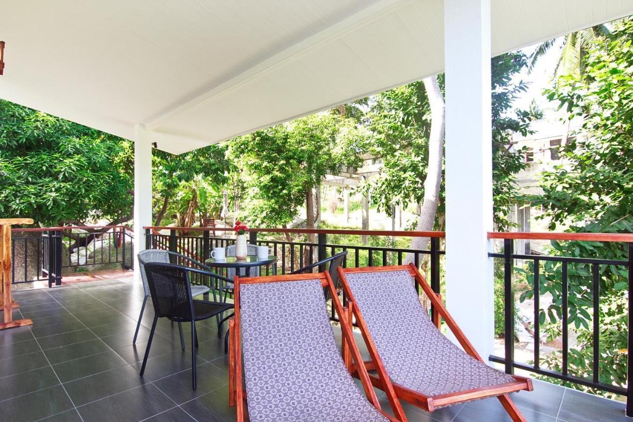2 Bays Villa Thong Nai Pan Yai Exteriér fotografie