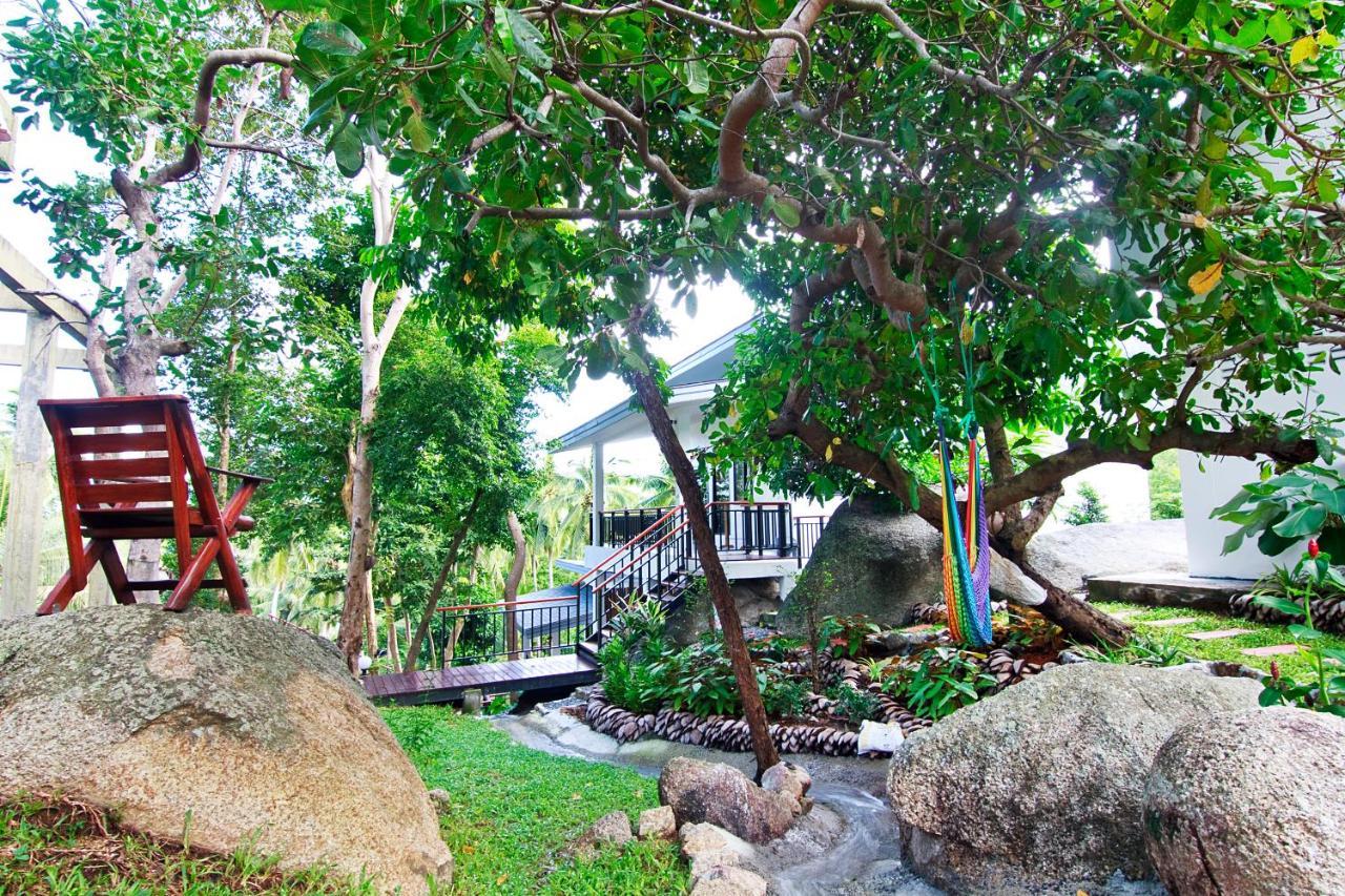 2 Bays Villa Thong Nai Pan Yai Exteriér fotografie