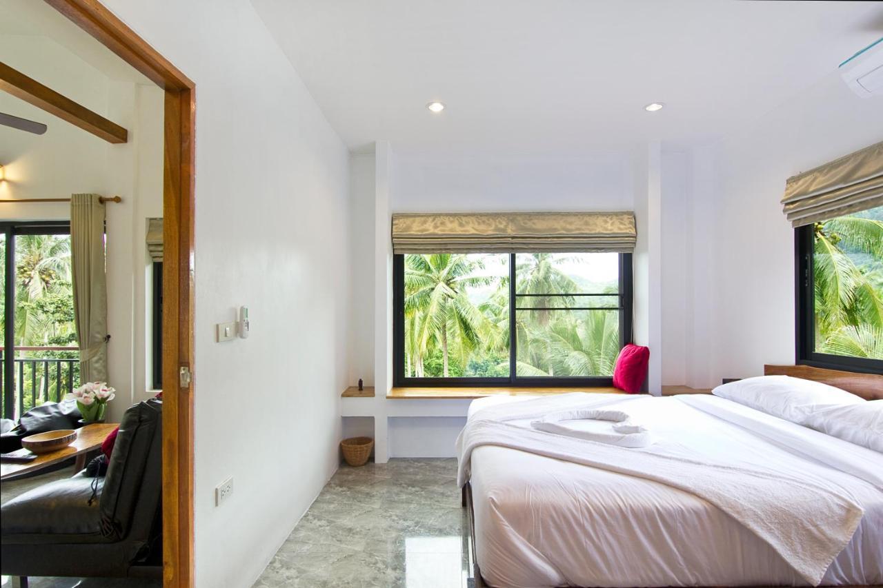 2 Bays Villa Thong Nai Pan Yai Exteriér fotografie