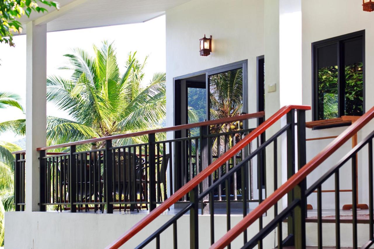 2 Bays Villa Thong Nai Pan Yai Exteriér fotografie