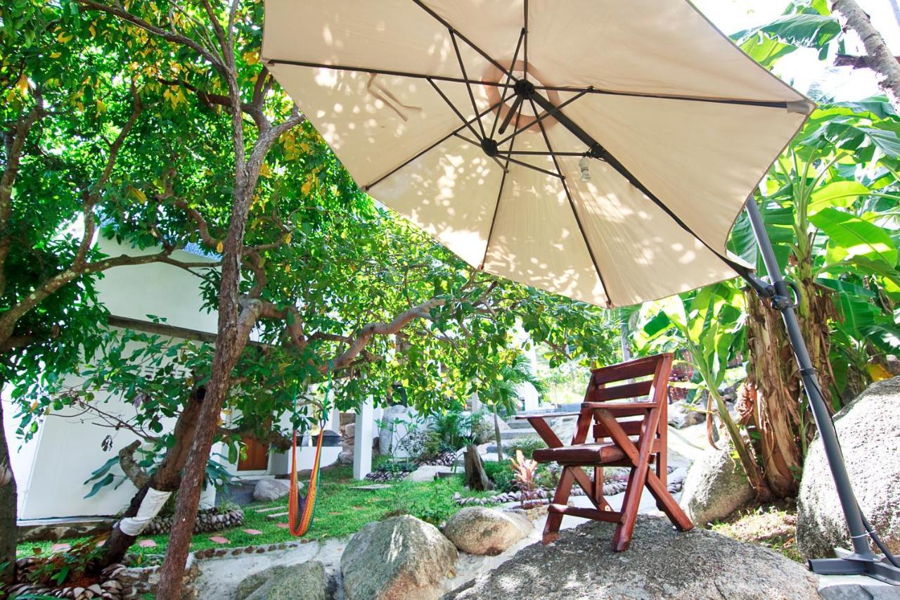 2 Bays Villa Thong Nai Pan Yai Exteriér fotografie