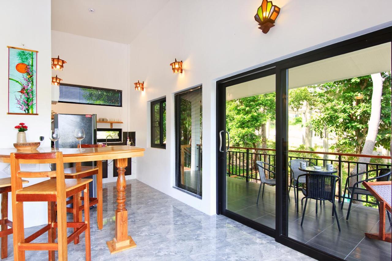 2 Bays Villa Thong Nai Pan Yai Exteriér fotografie