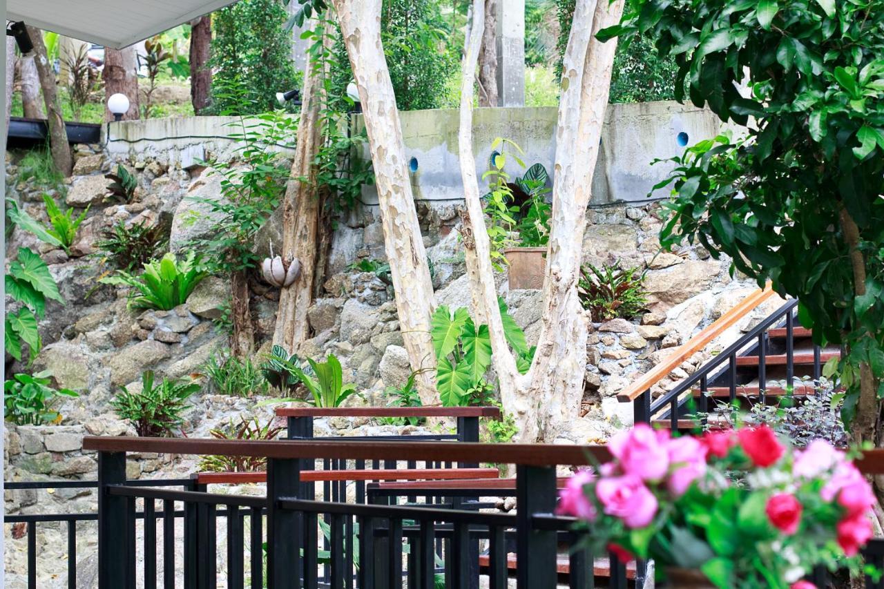 2 Bays Villa Thong Nai Pan Yai Exteriér fotografie