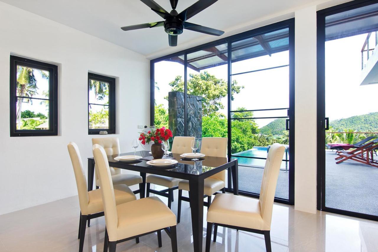 2 Bays Villa Thong Nai Pan Yai Exteriér fotografie