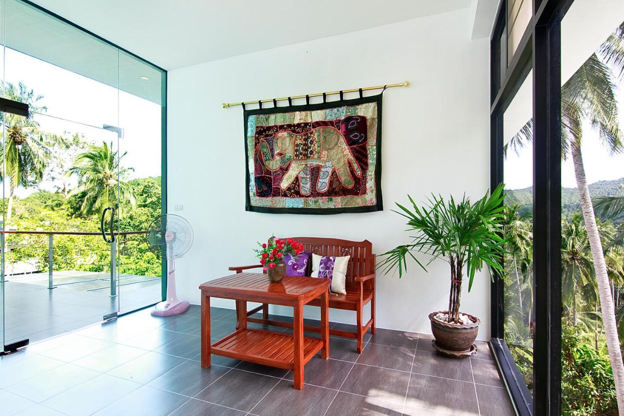 2 Bays Villa Thong Nai Pan Yai Exteriér fotografie