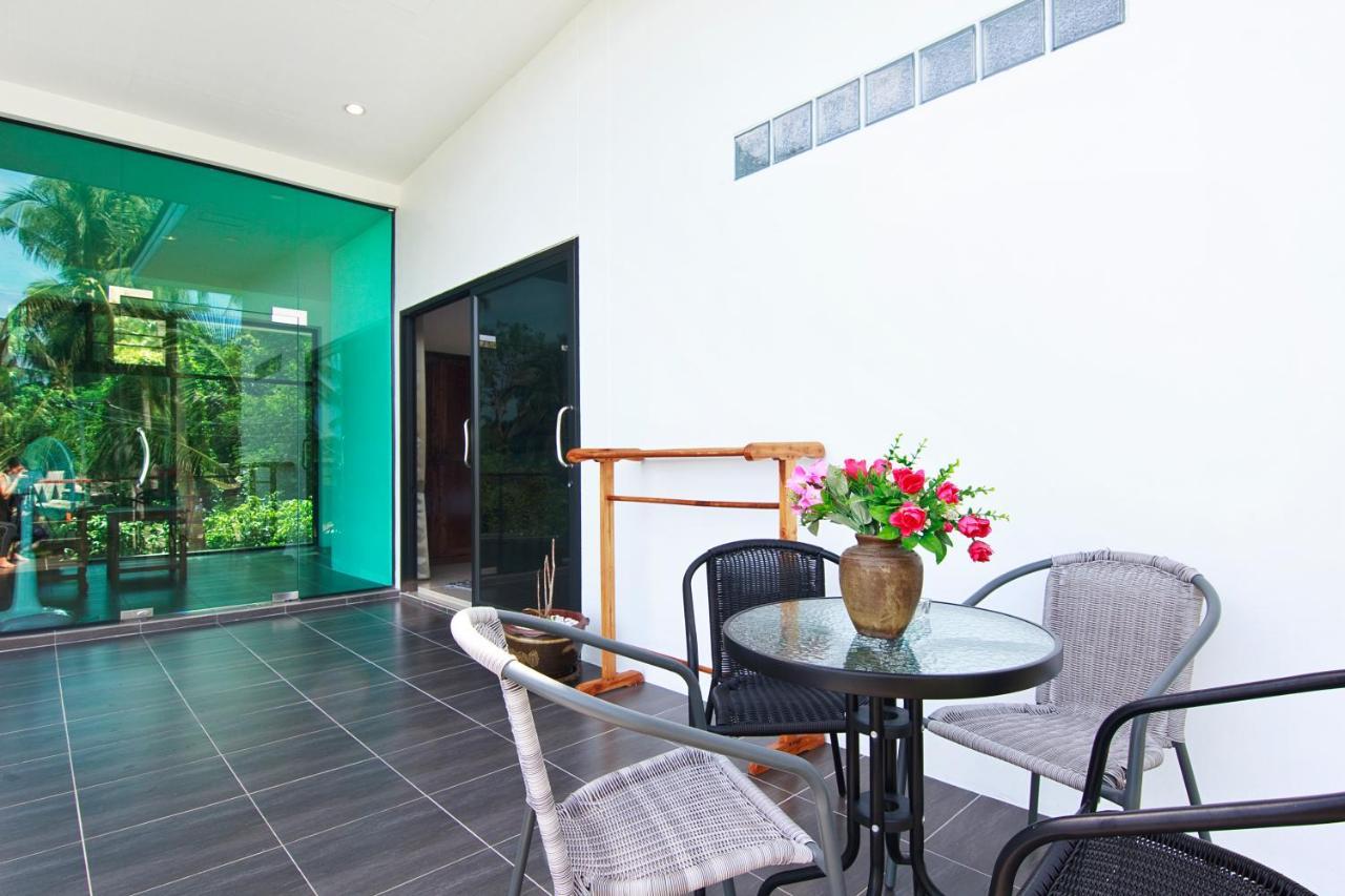 2 Bays Villa Thong Nai Pan Yai Exteriér fotografie