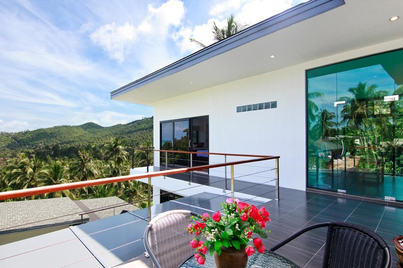 2 Bays Villa Thong Nai Pan Yai Exteriér fotografie