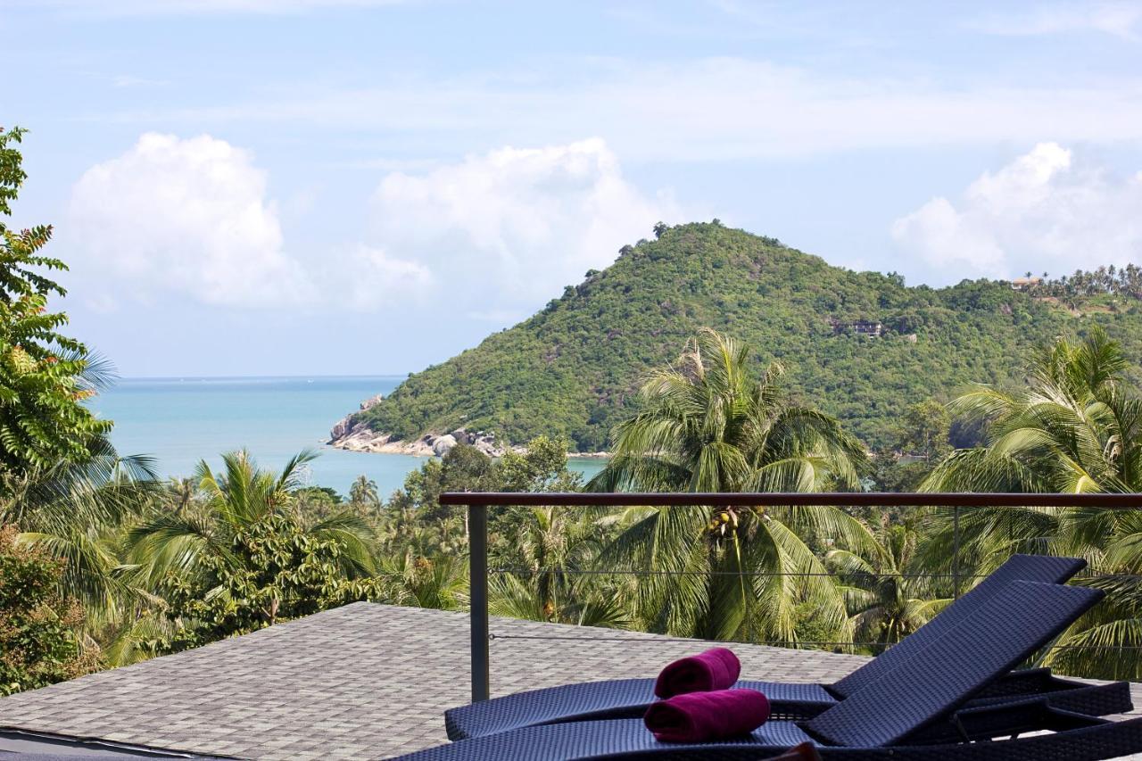 2 Bays Villa Thong Nai Pan Yai Exteriér fotografie