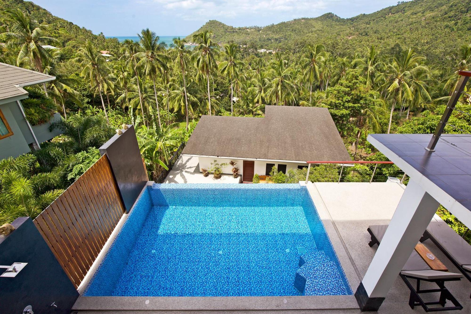 2 Bays Villa Thong Nai Pan Yai Exteriér fotografie
