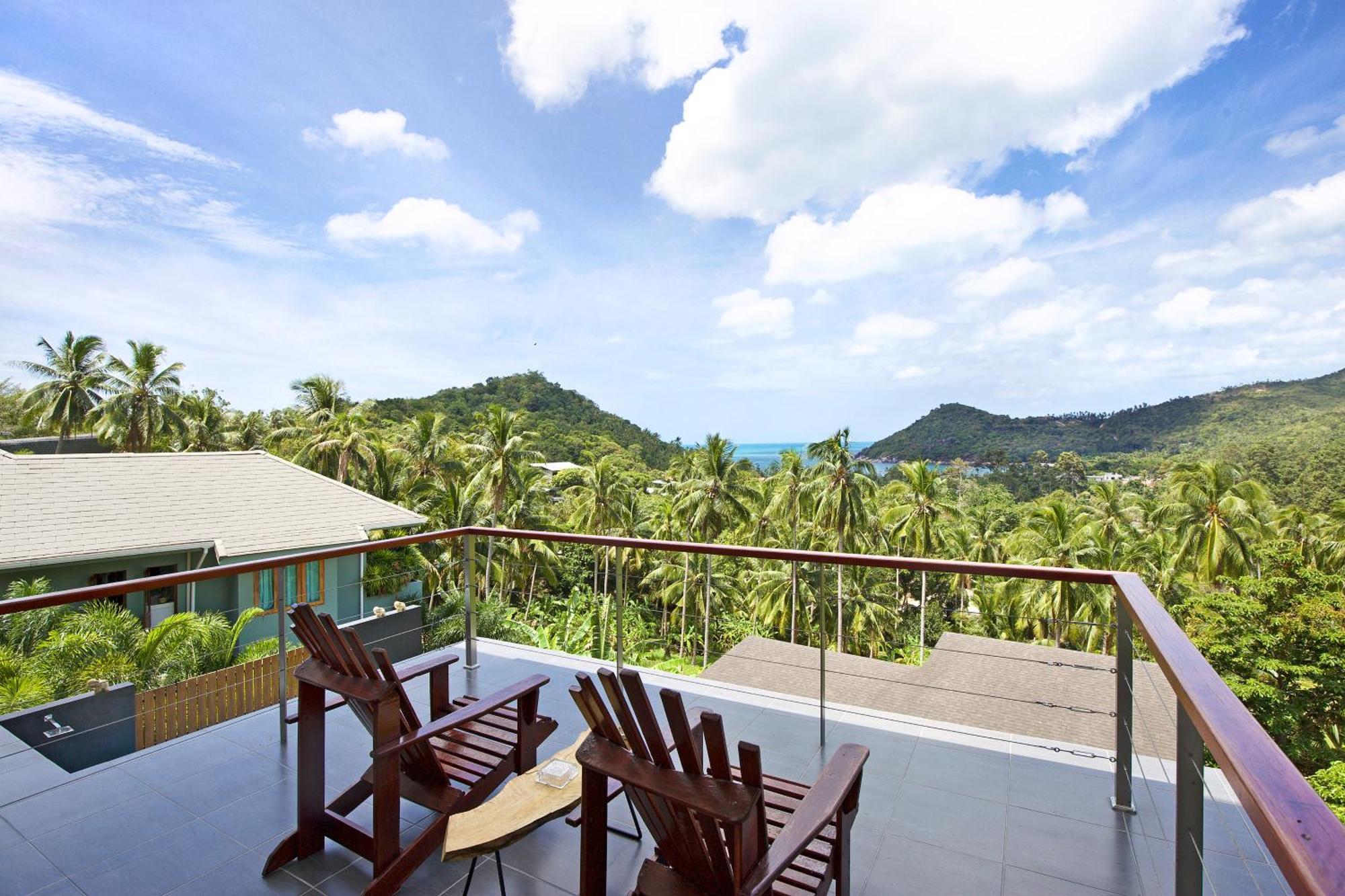 2 Bays Villa Thong Nai Pan Yai Exteriér fotografie