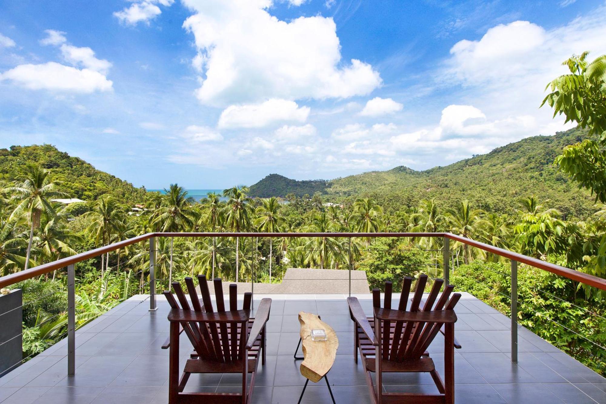 2 Bays Villa Thong Nai Pan Yai Exteriér fotografie