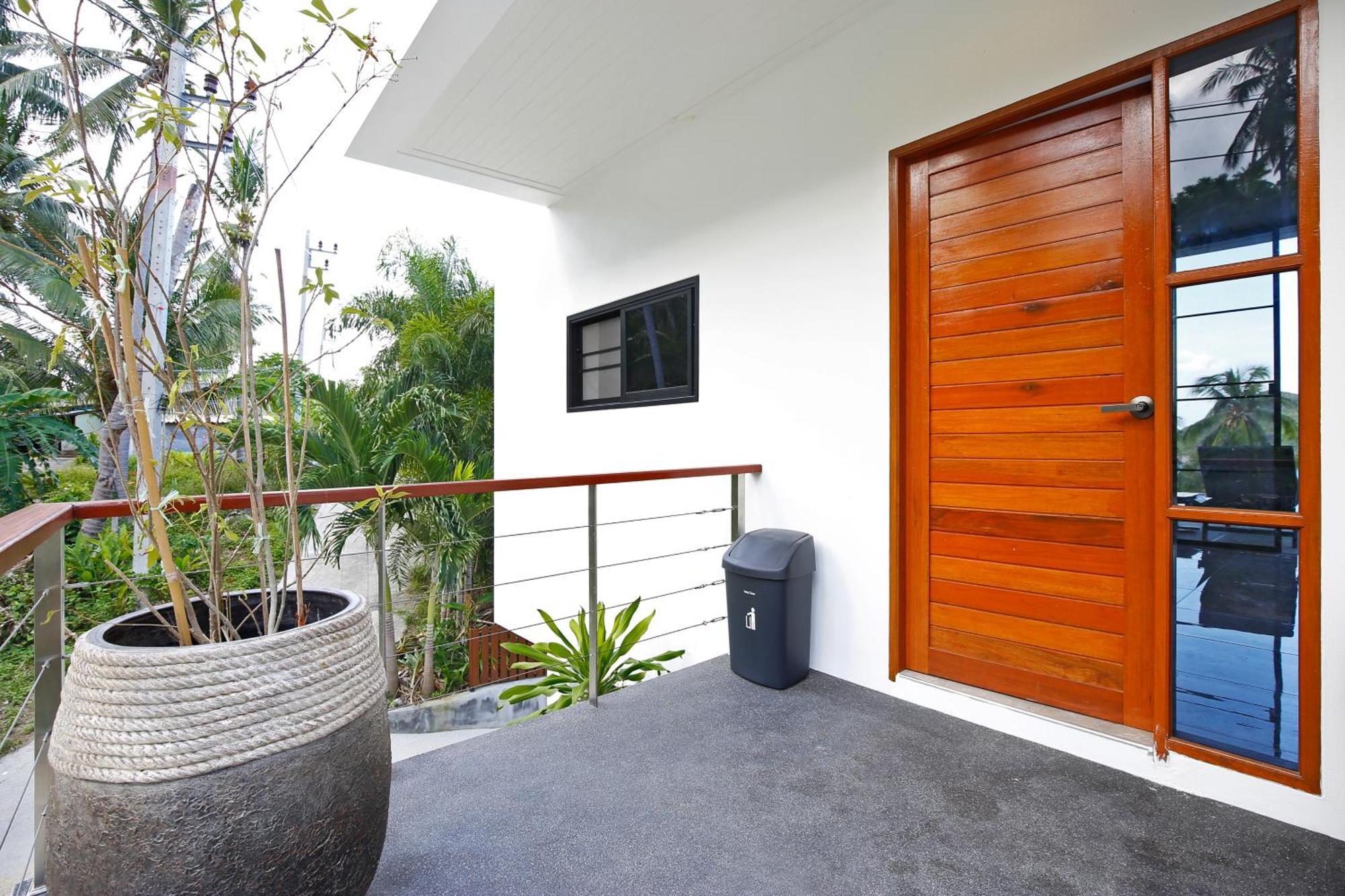 2 Bays Villa Thong Nai Pan Yai Exteriér fotografie