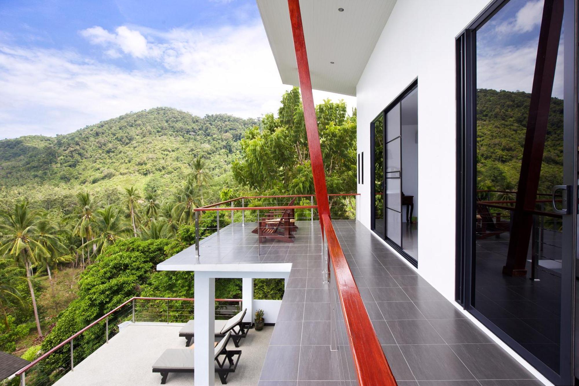 2 Bays Villa Thong Nai Pan Yai Exteriér fotografie
