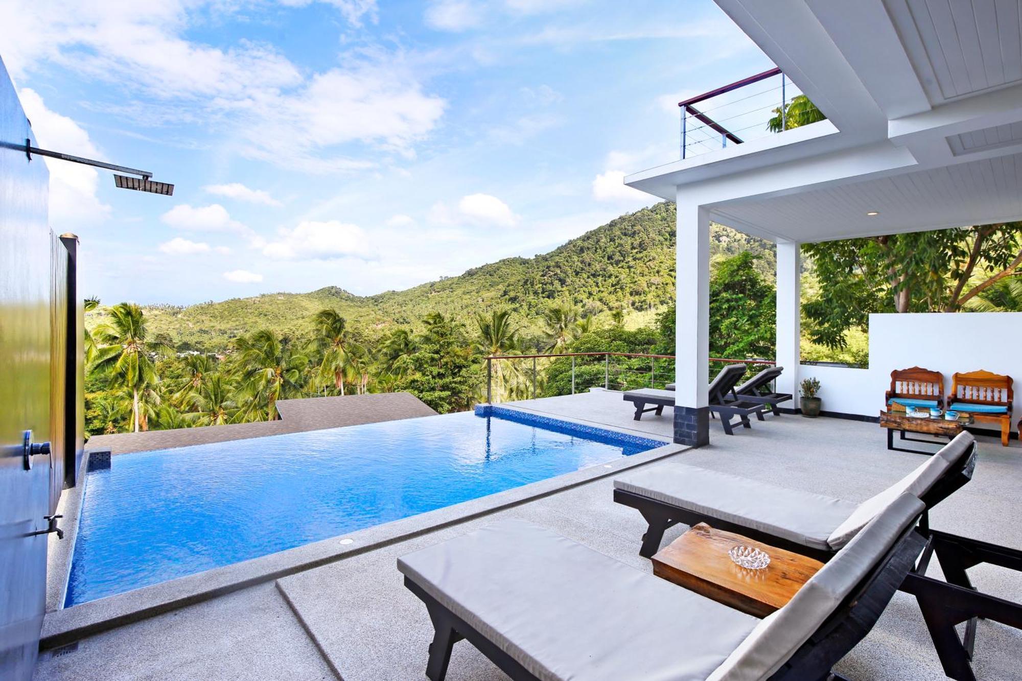 2 Bays Villa Thong Nai Pan Yai Exteriér fotografie