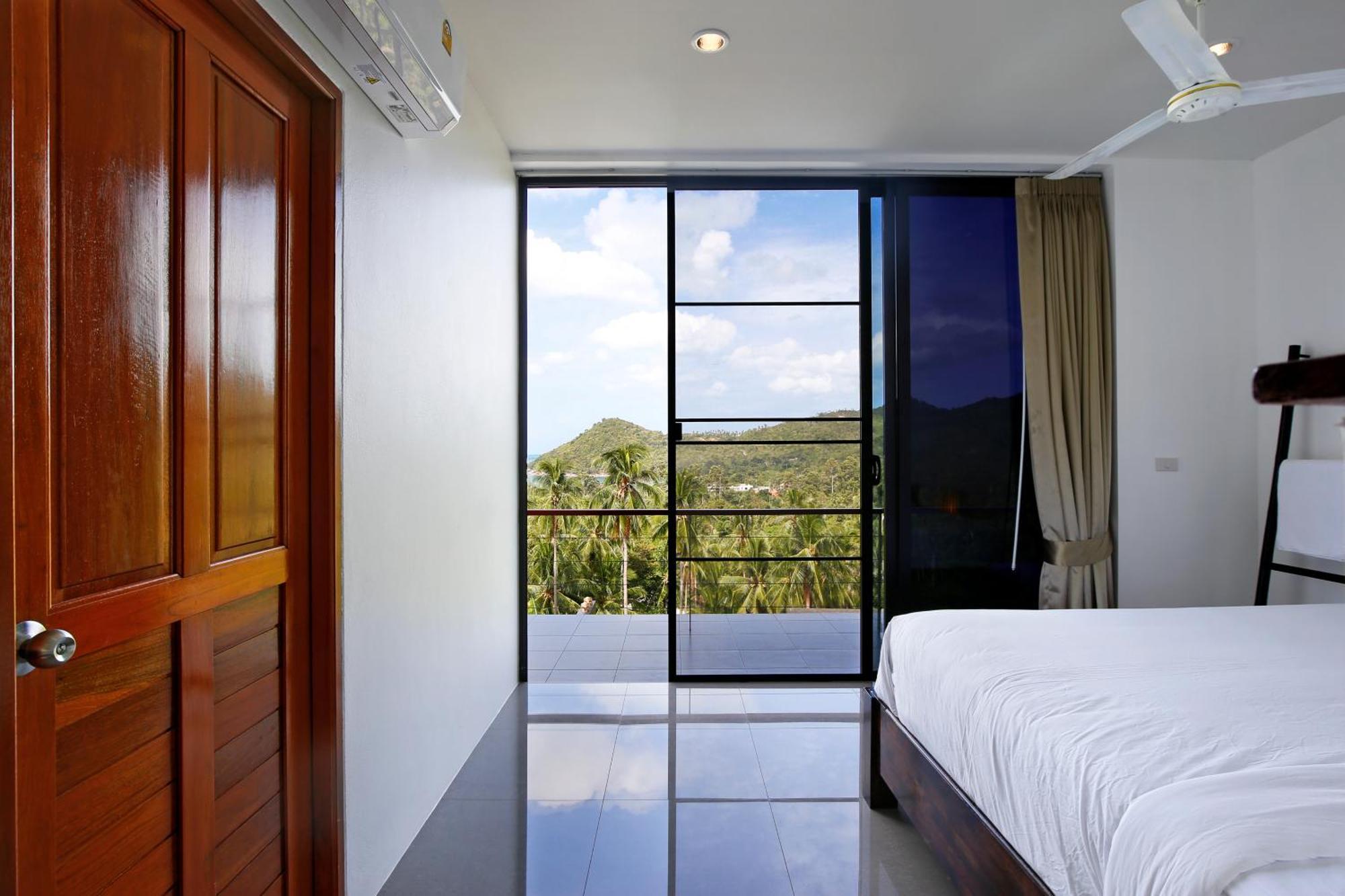 2 Bays Villa Thong Nai Pan Yai Exteriér fotografie