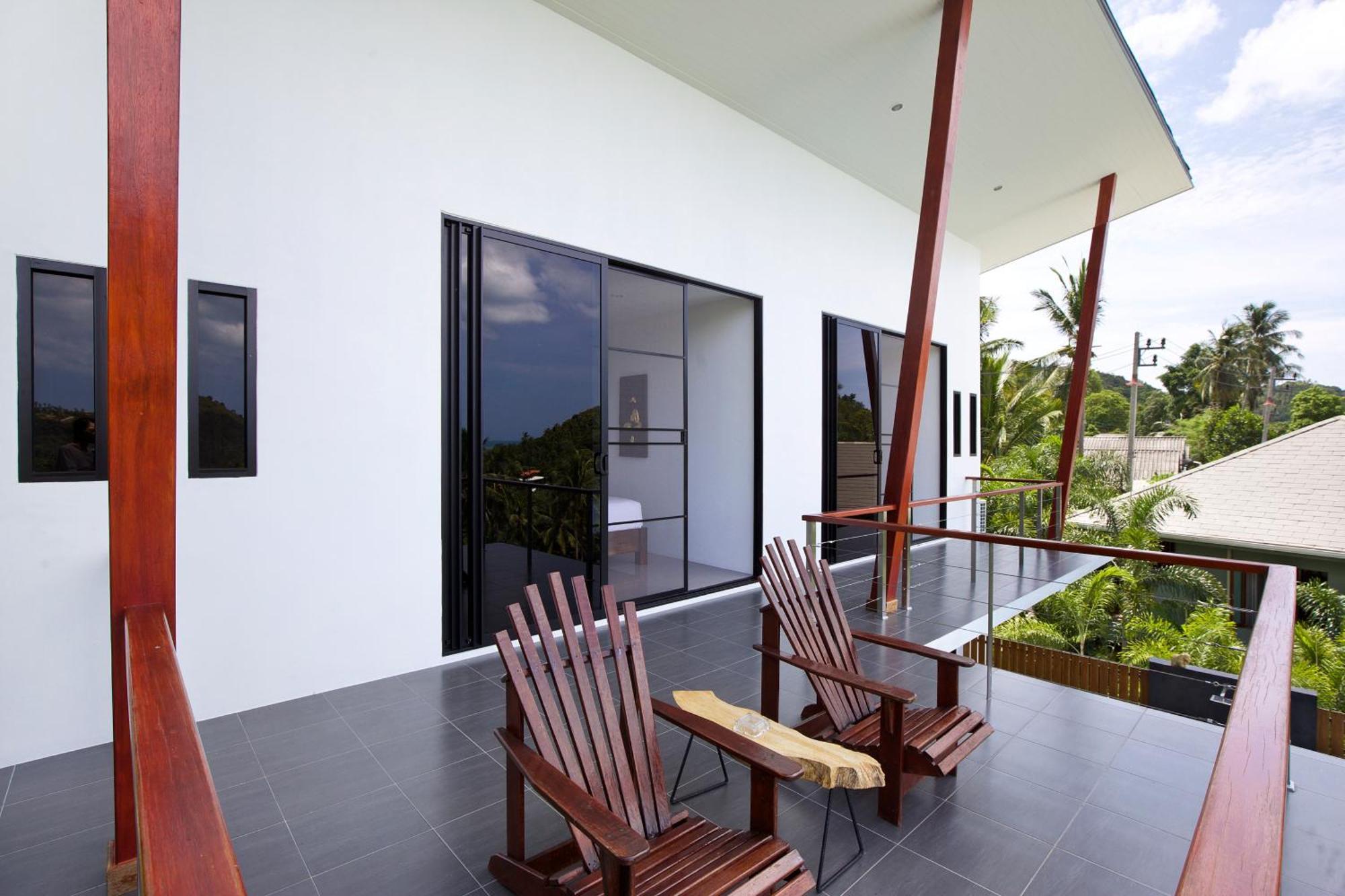 2 Bays Villa Thong Nai Pan Yai Exteriér fotografie