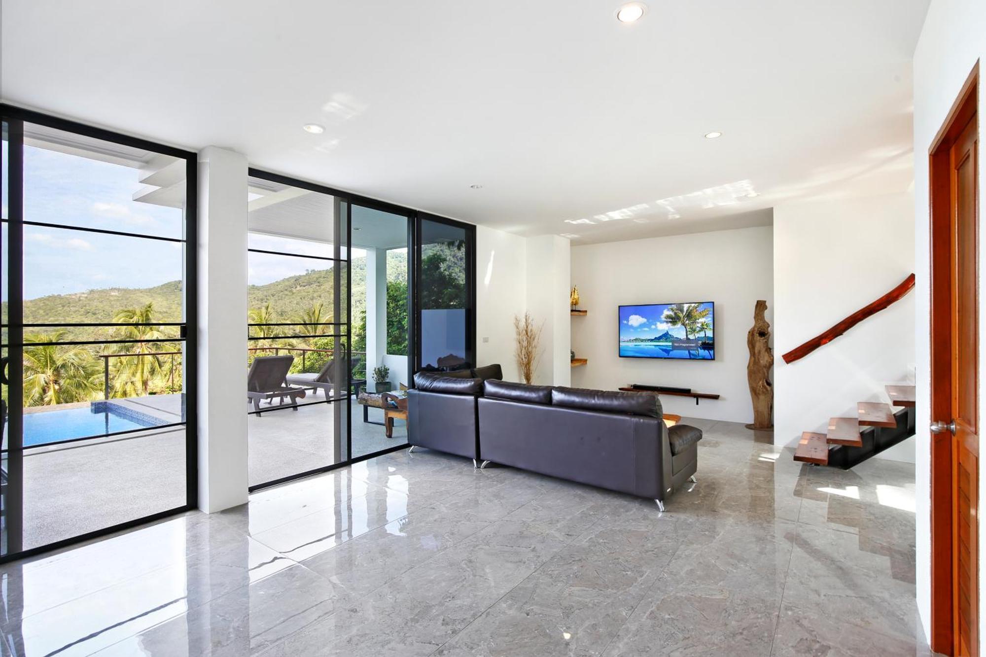 2 Bays Villa Thong Nai Pan Yai Exteriér fotografie