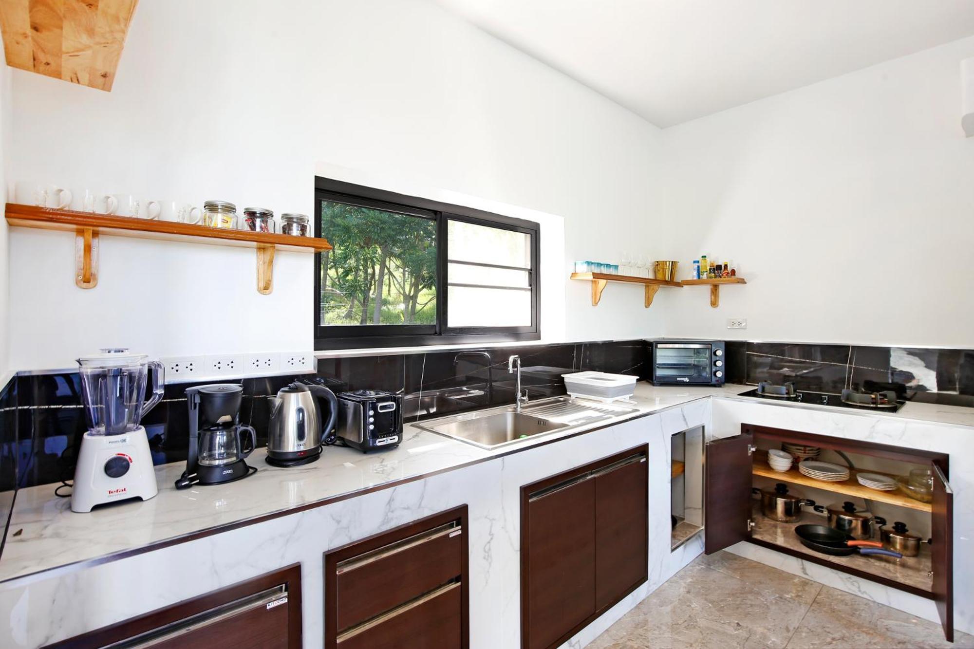 2 Bays Villa Thong Nai Pan Yai Exteriér fotografie