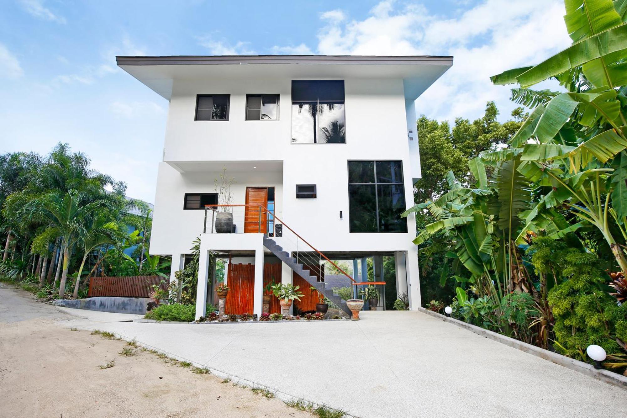 2 Bays Villa Thong Nai Pan Yai Exteriér fotografie