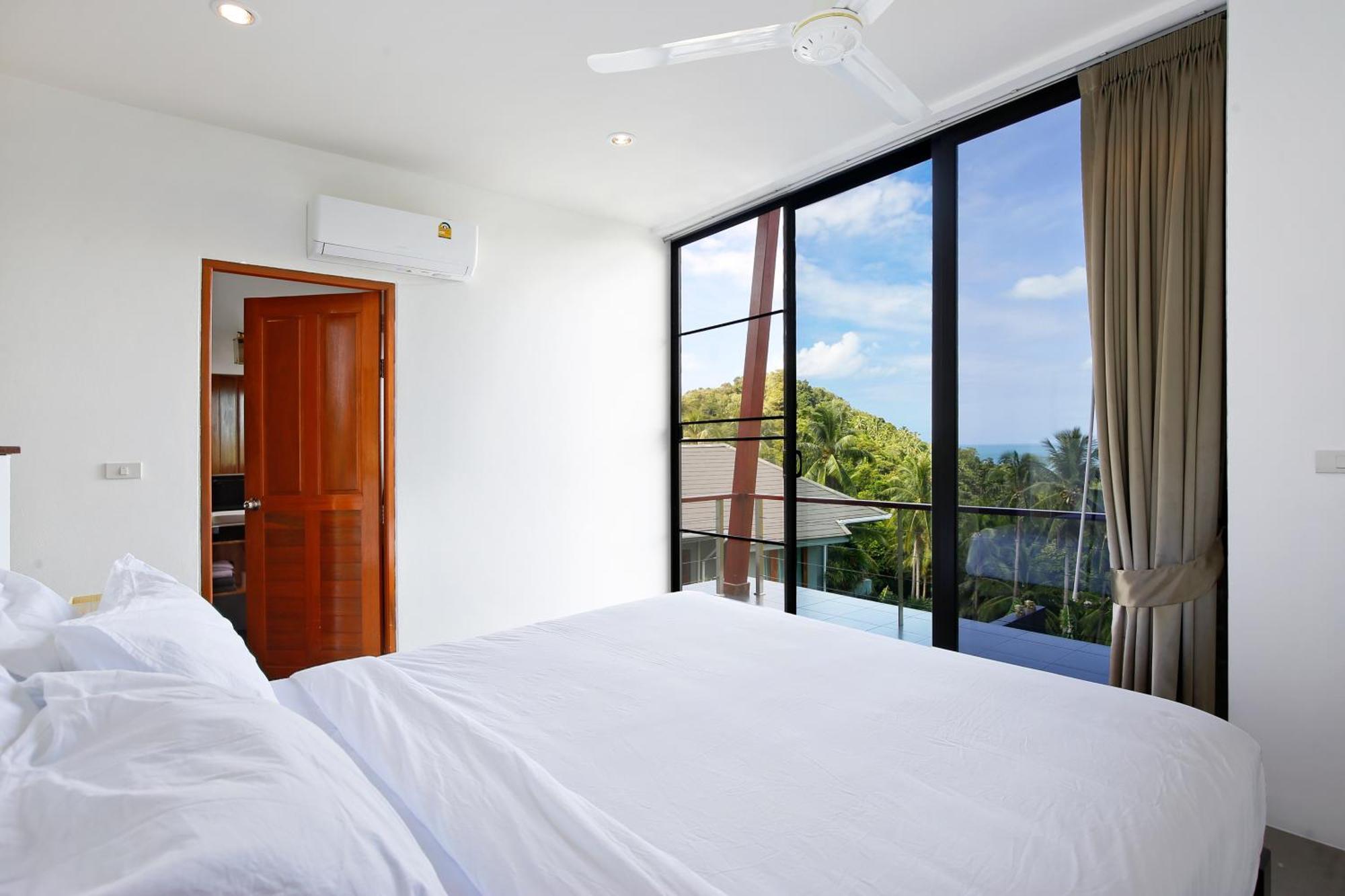 2 Bays Villa Thong Nai Pan Yai Exteriér fotografie