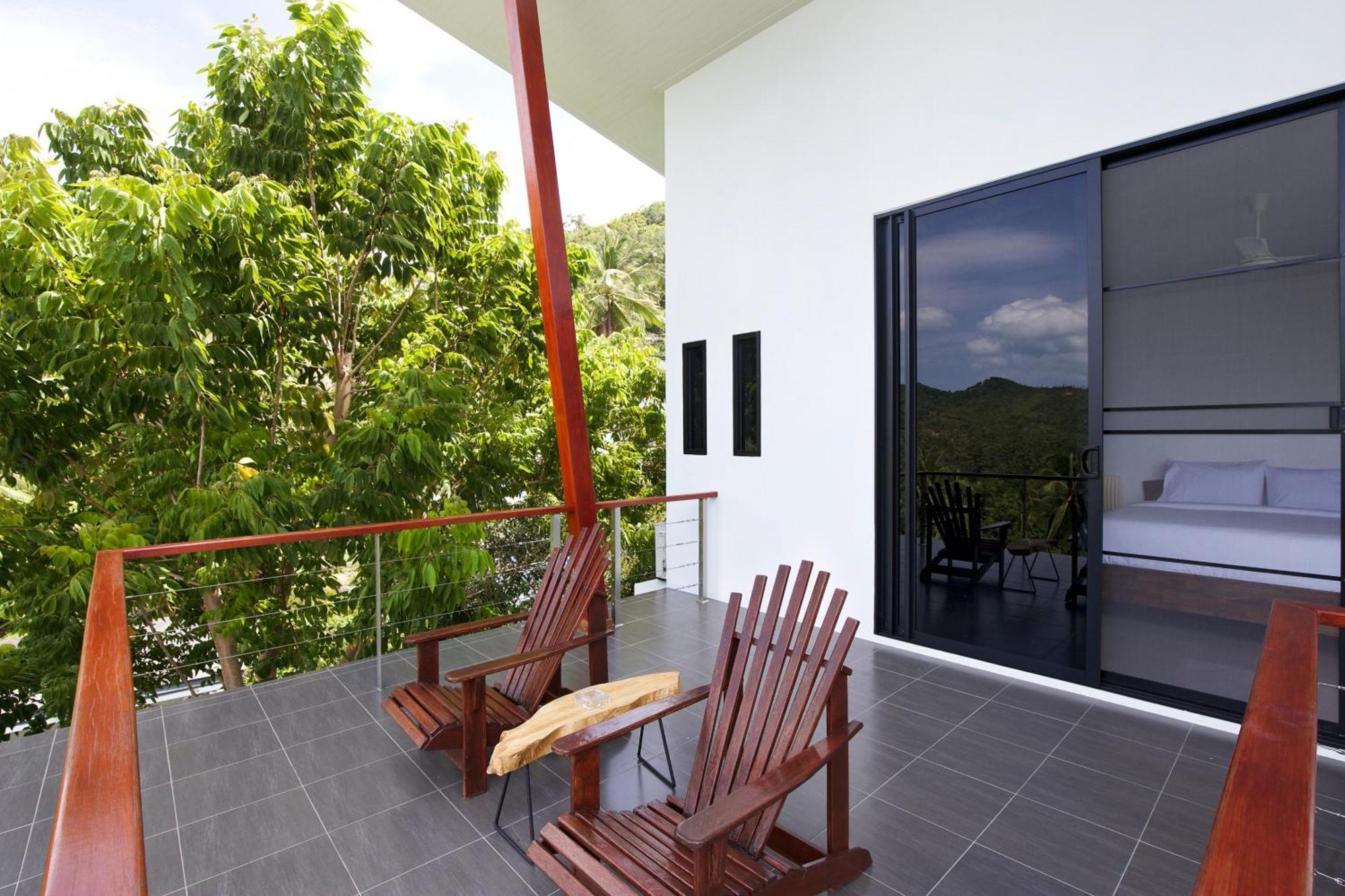 2 Bays Villa Thong Nai Pan Yai Exteriér fotografie