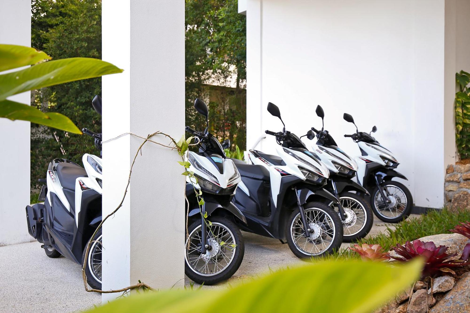 2 Bays Villa Thong Nai Pan Yai Exteriér fotografie