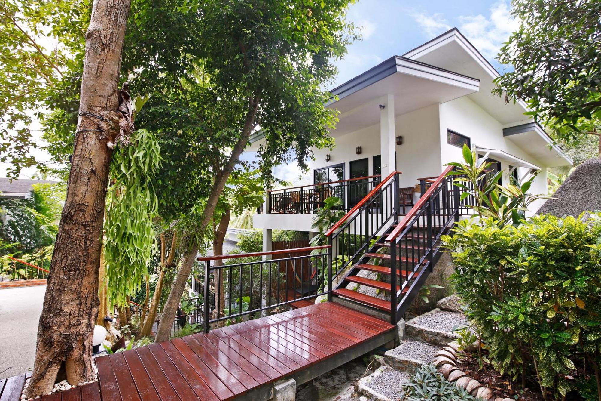 2 Bays Villa Thong Nai Pan Yai Exteriér fotografie