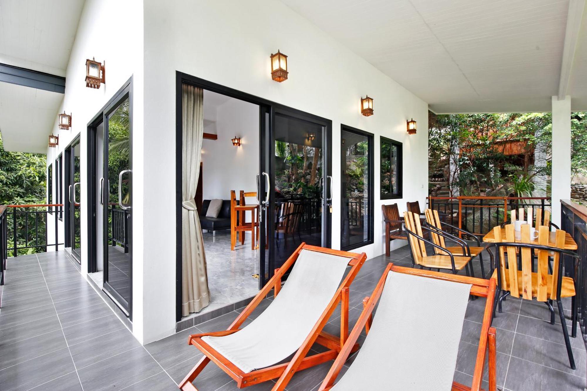 2 Bays Villa Thong Nai Pan Yai Exteriér fotografie