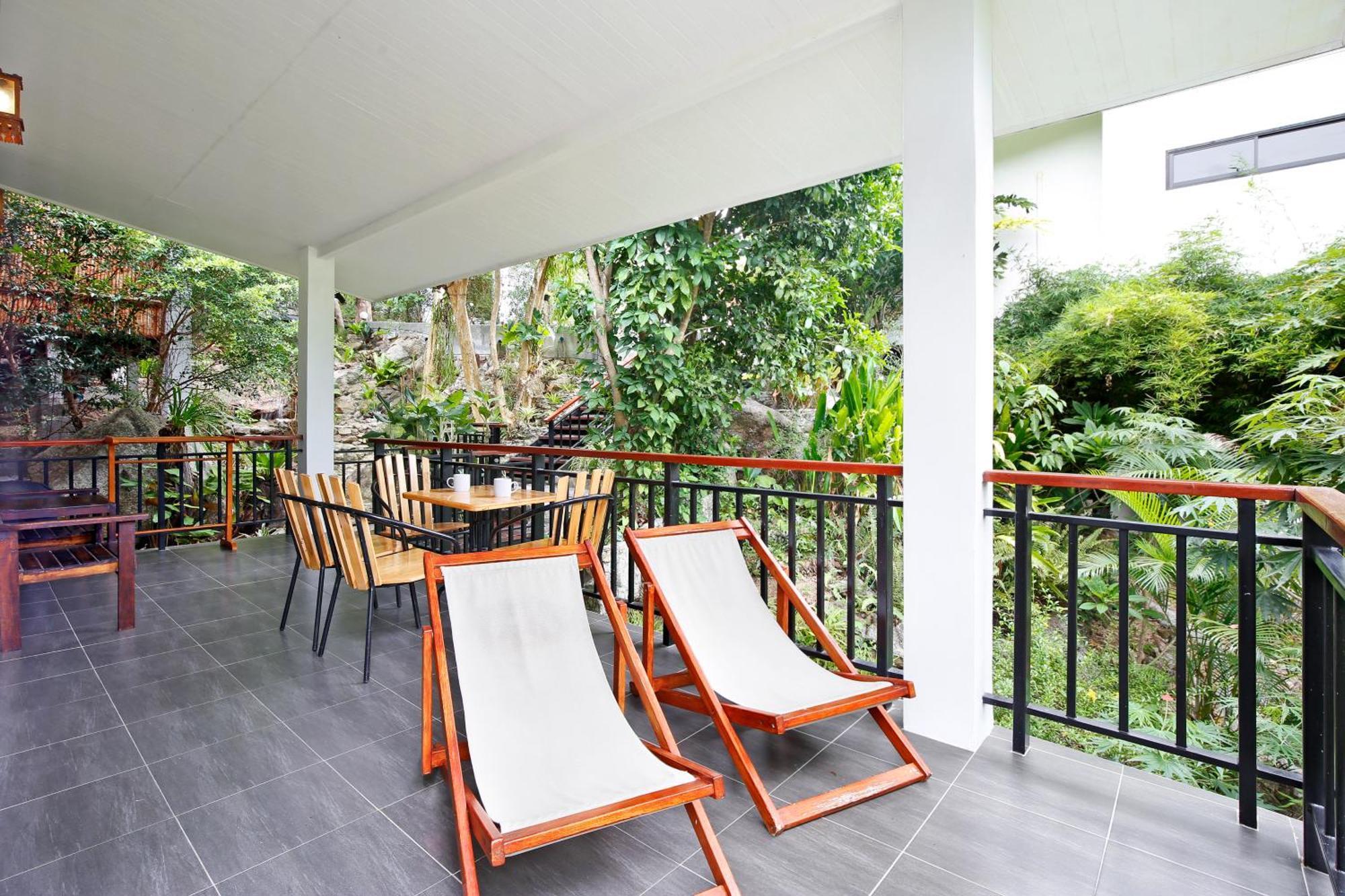 2 Bays Villa Thong Nai Pan Yai Exteriér fotografie