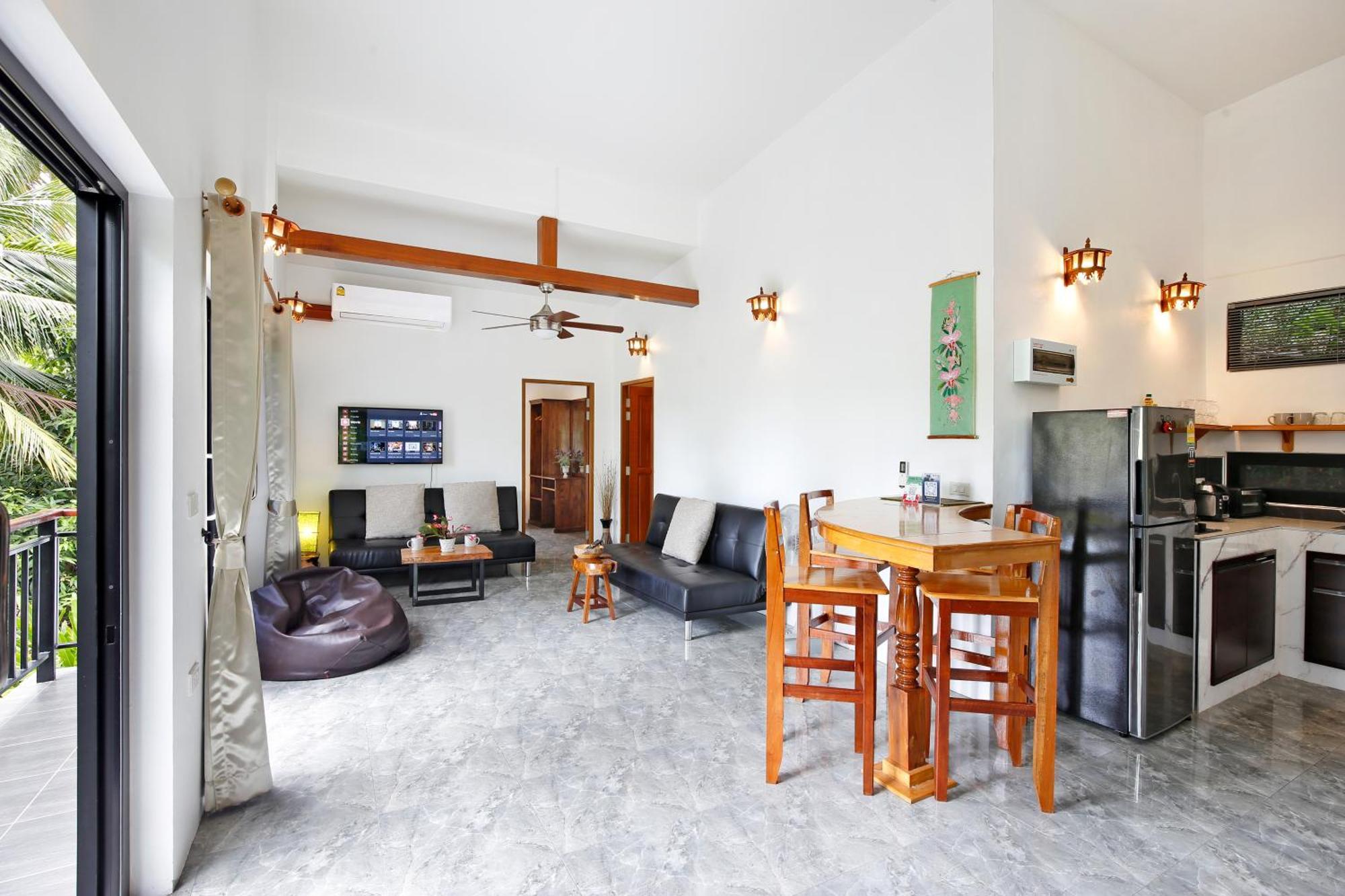 2 Bays Villa Thong Nai Pan Yai Exteriér fotografie
